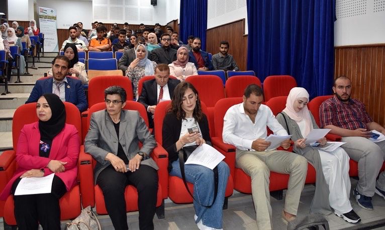 ندوة حول الترجمة والمثاقفة في جامعة جدارا بالتعاون مع جمعية المترجمين الأردنيين 