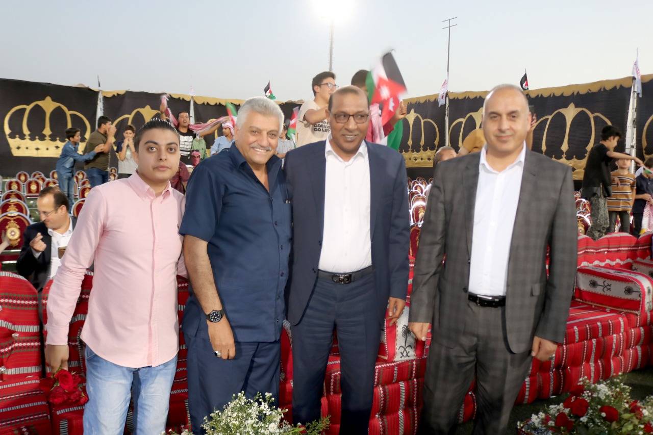 بلدية سحاب تحتفل  بمناسبة عيد الاستقلال  صور 