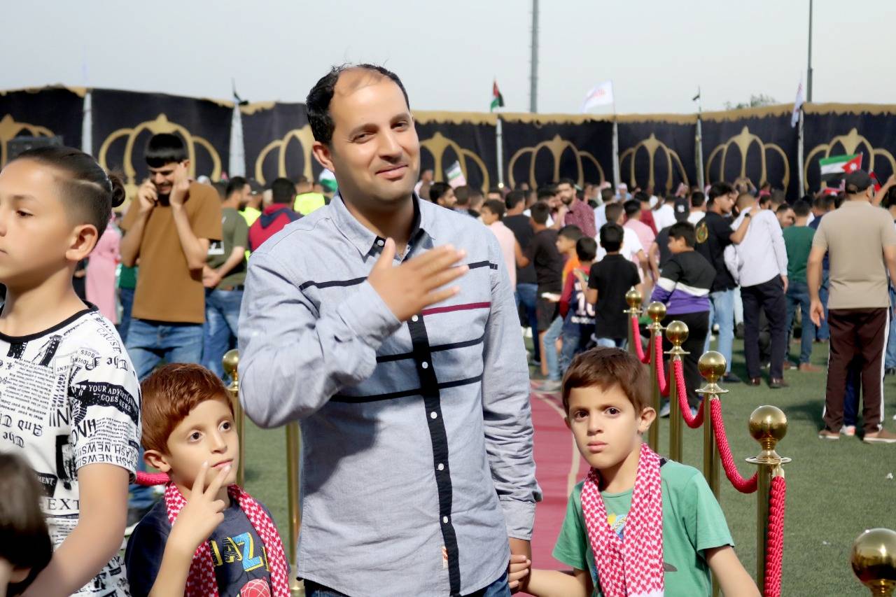 بلدية سحاب تحتفل  بمناسبة عيد الاستقلال  صور 