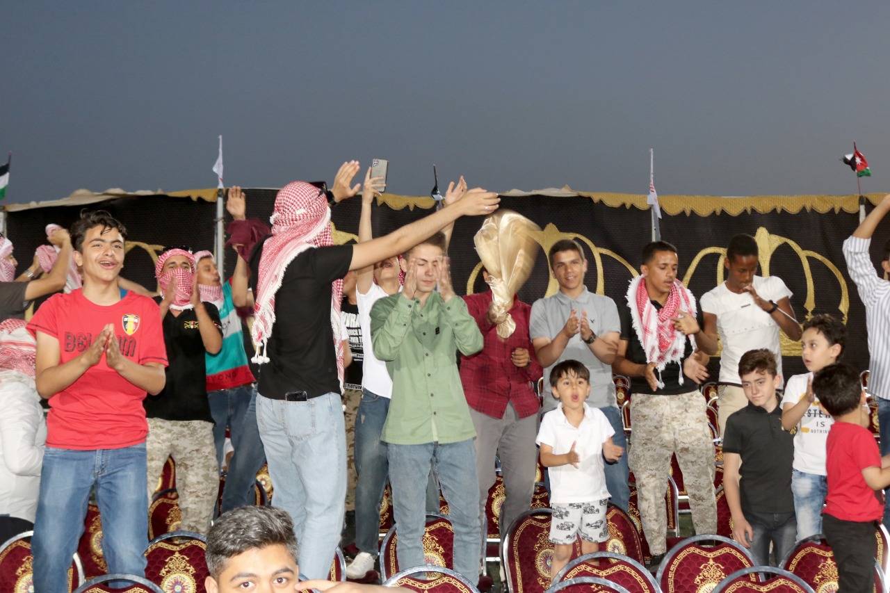 بلدية سحاب تحتفل  بمناسبة عيد الاستقلال  صور 