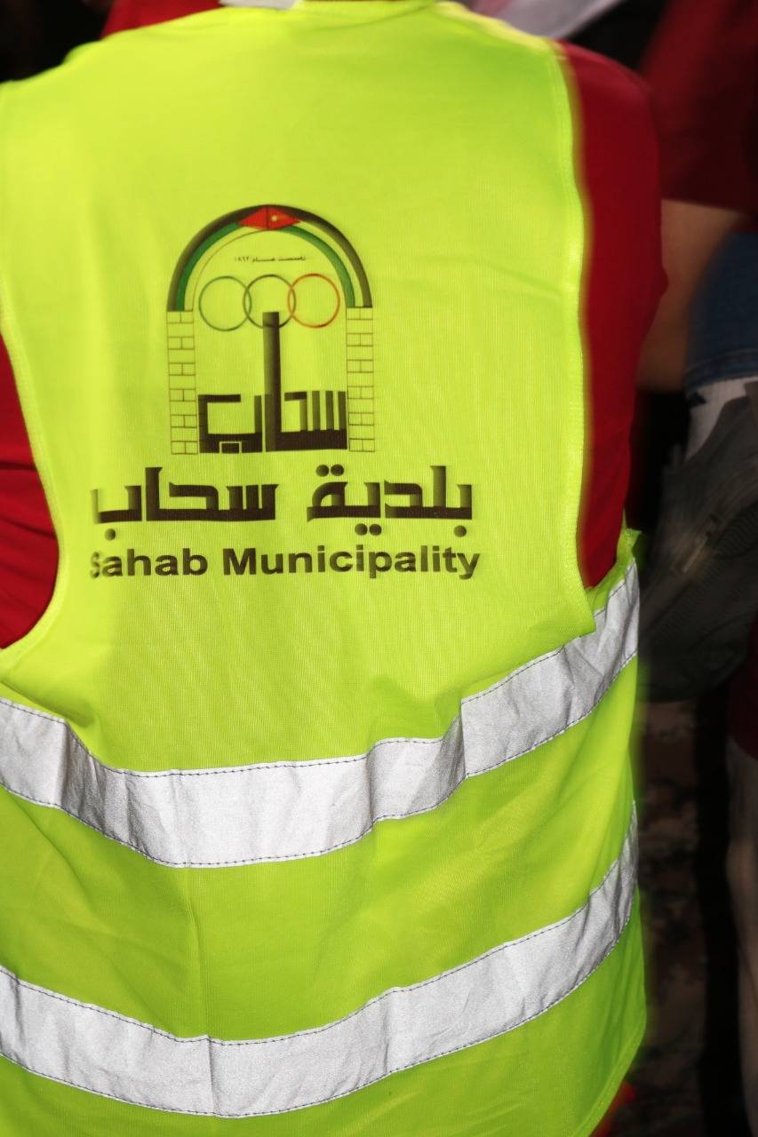بلدية سحاب تحتفل  بمناسبة عيد الاستقلال  صور 