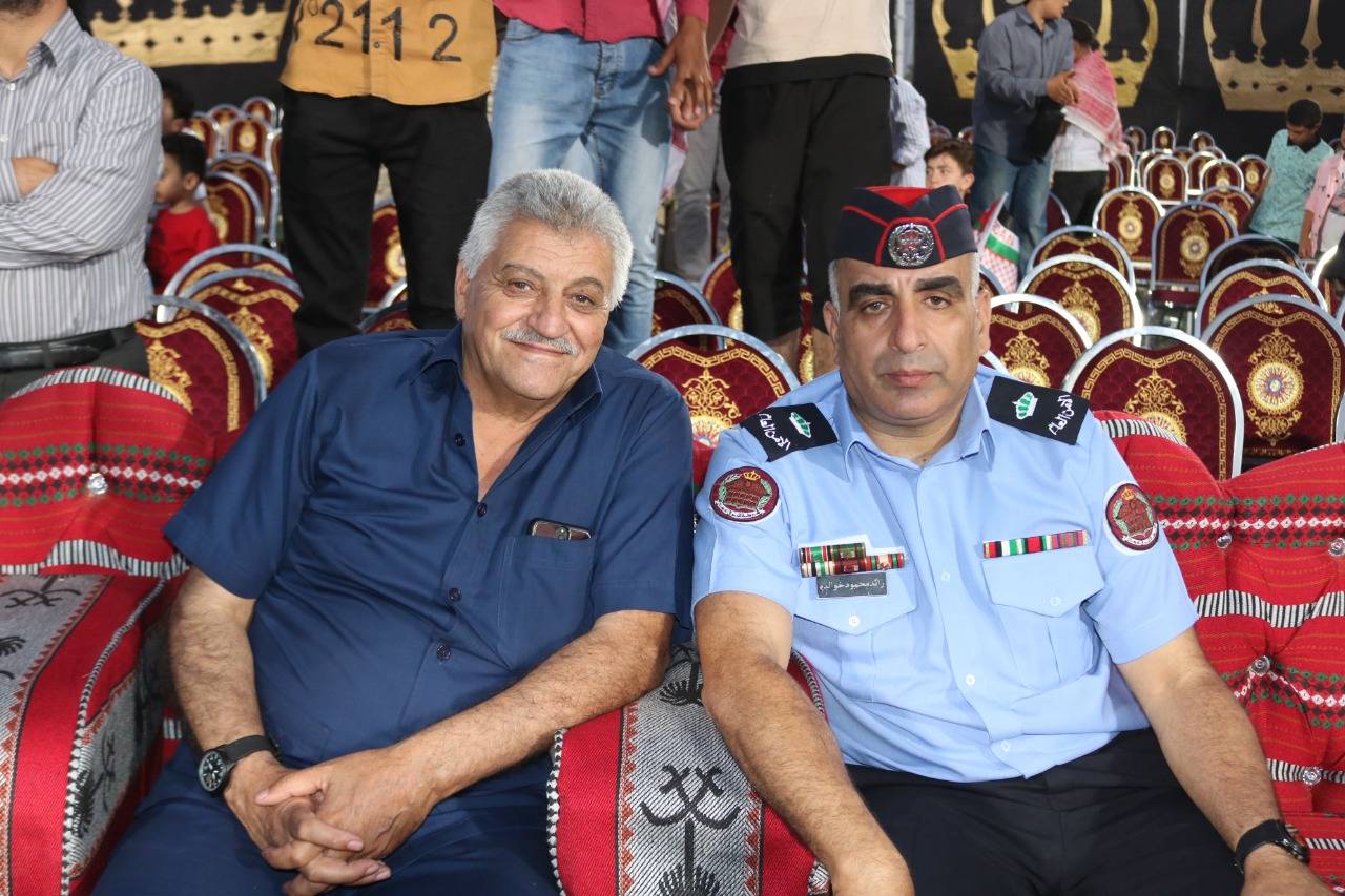 بلدية سحاب تحتفل  بمناسبة عيد الاستقلال  صور 