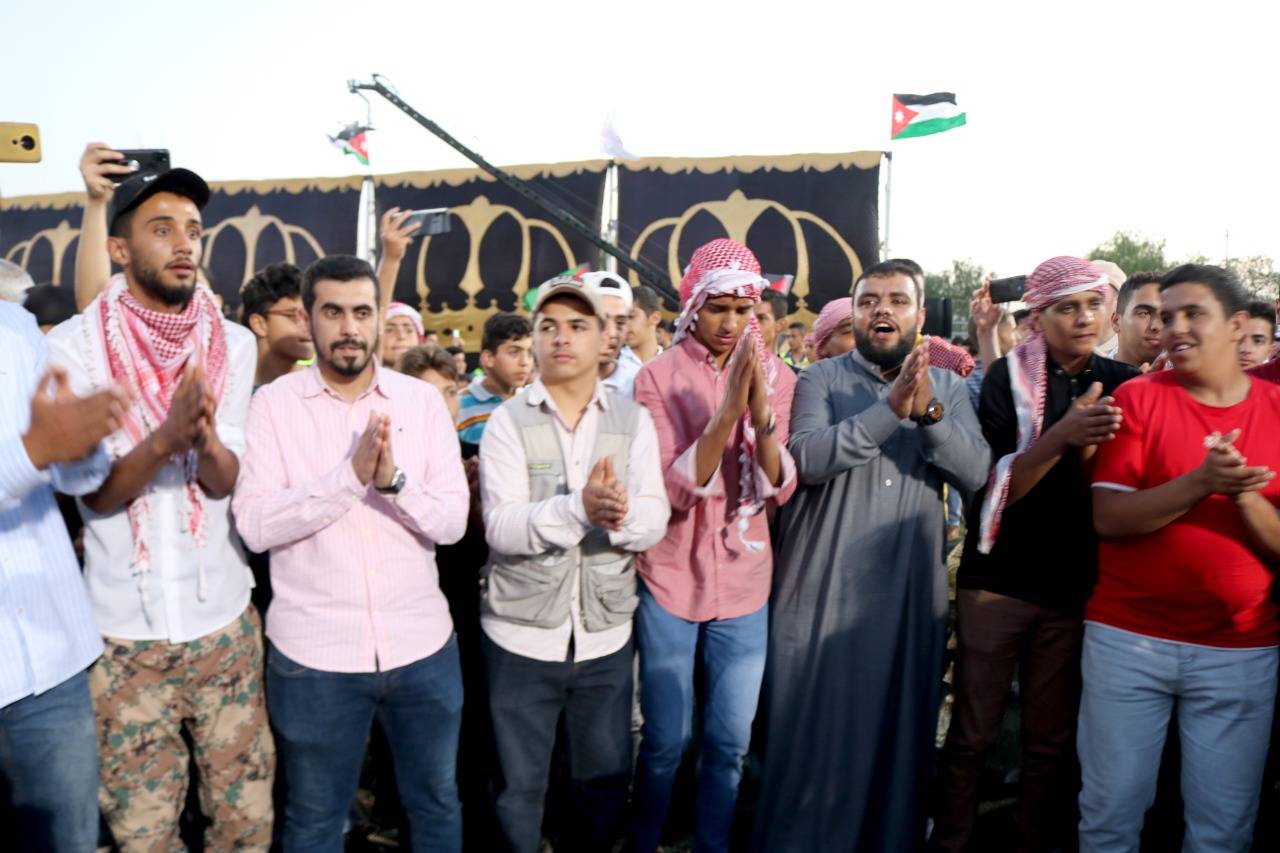 بلدية سحاب تحتفل  بمناسبة عيد الاستقلال  صور 