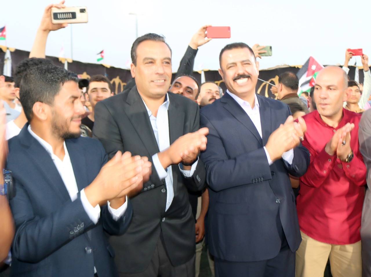 بلدية سحاب تحتفل  بمناسبة عيد الاستقلال  صور 