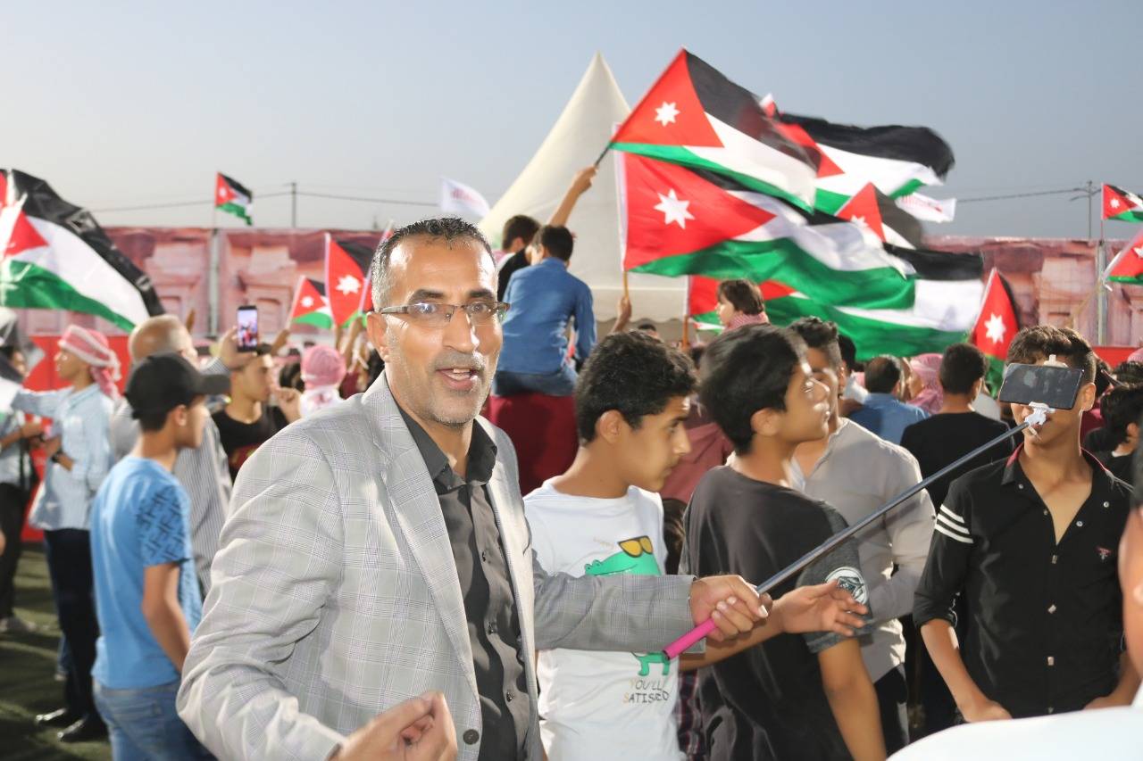 بلدية سحاب تحتفل  بمناسبة عيد الاستقلال  صور 