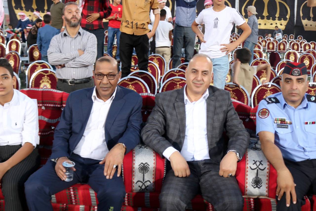 بلدية سحاب تحتفل  بمناسبة عيد الاستقلال  صور 