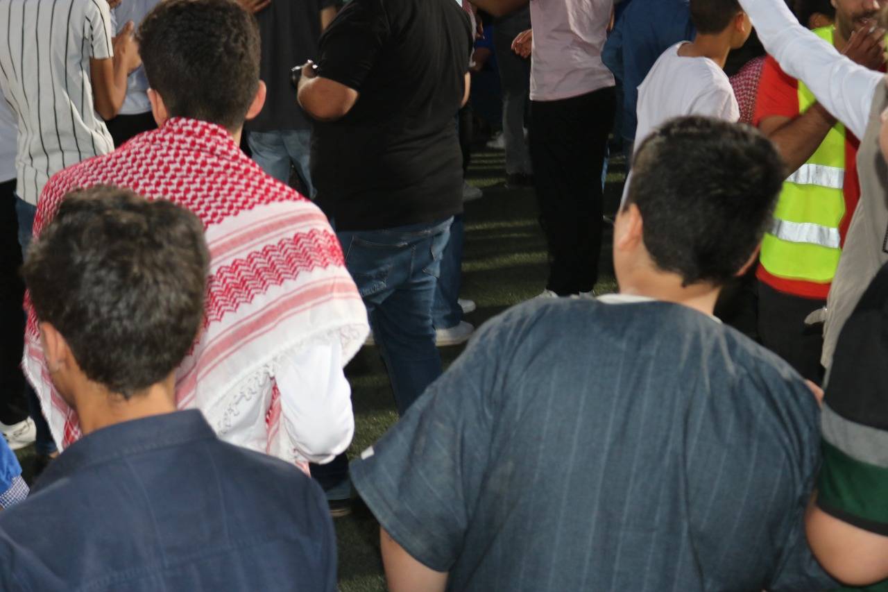 بلدية سحاب تحتفل  بمناسبة عيد الاستقلال  صور 