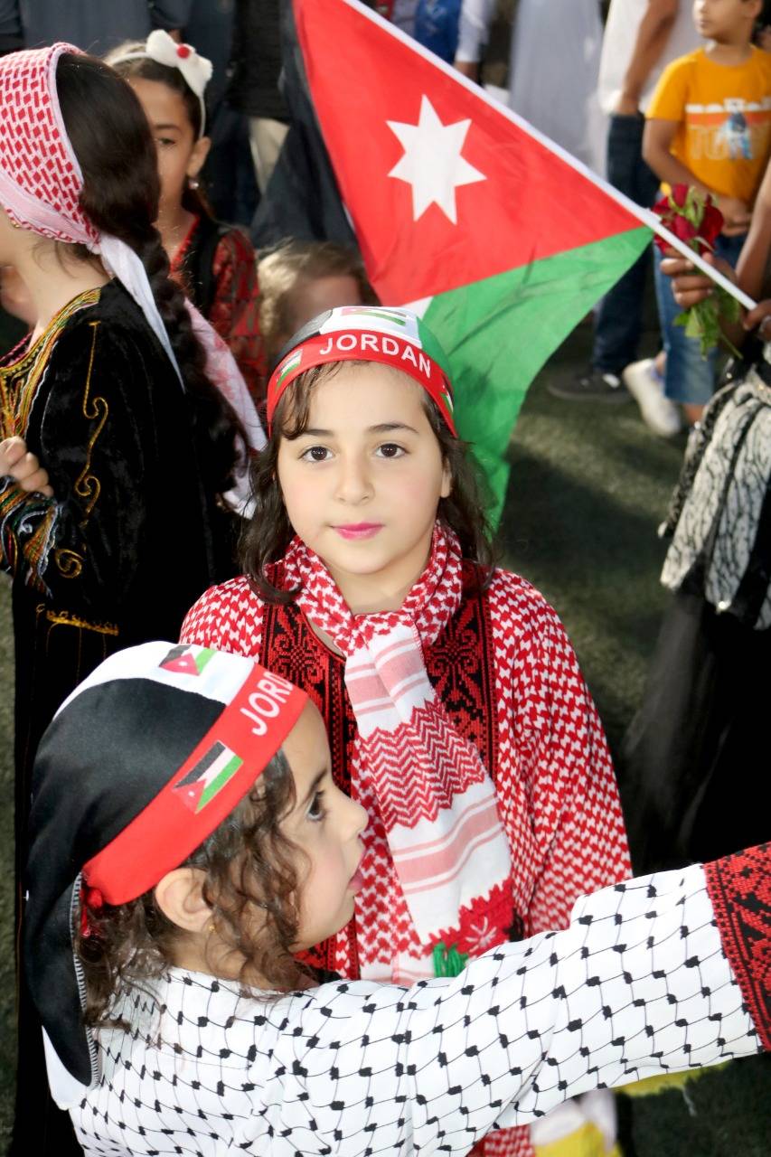 بلدية سحاب تحتفل  بمناسبة عيد الاستقلال  صور 