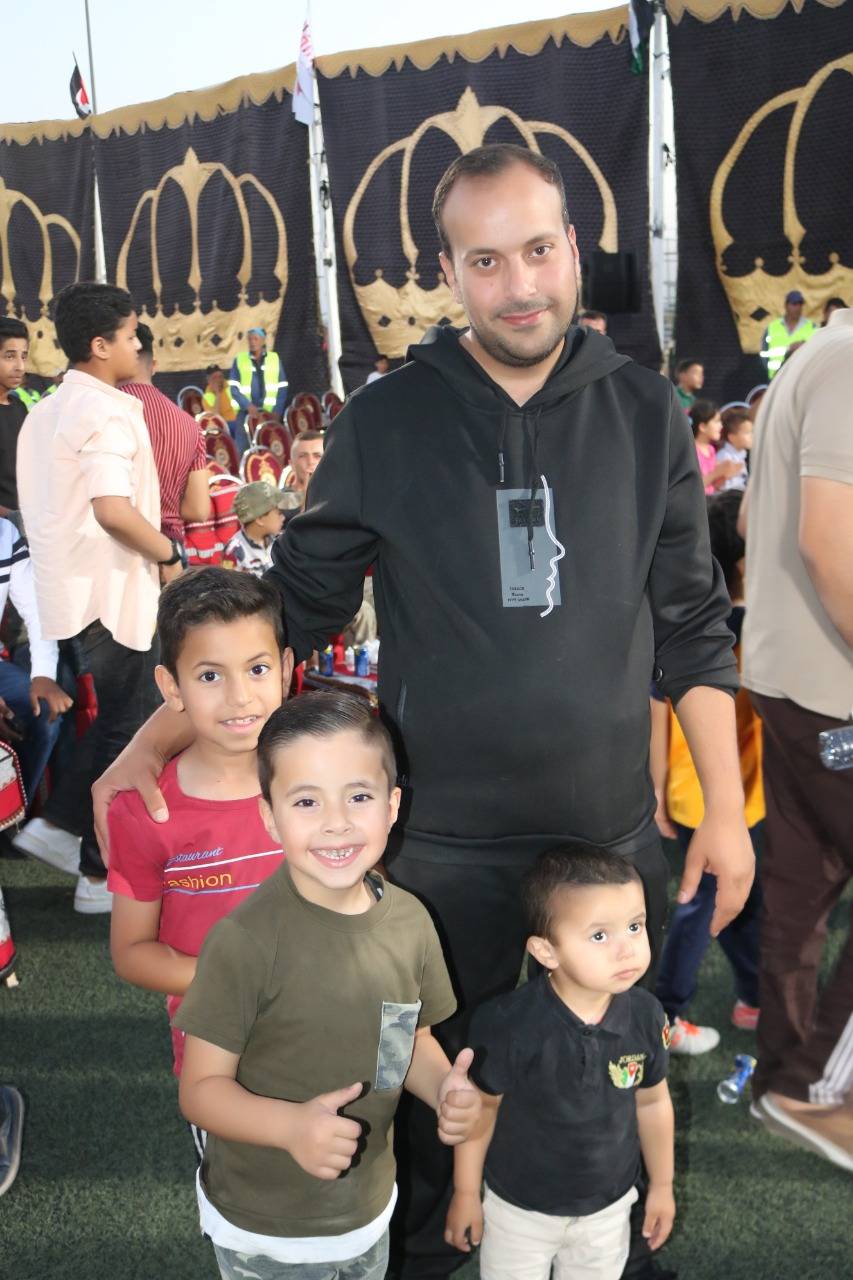 بلدية سحاب تحتفل  بمناسبة عيد الاستقلال  صور 