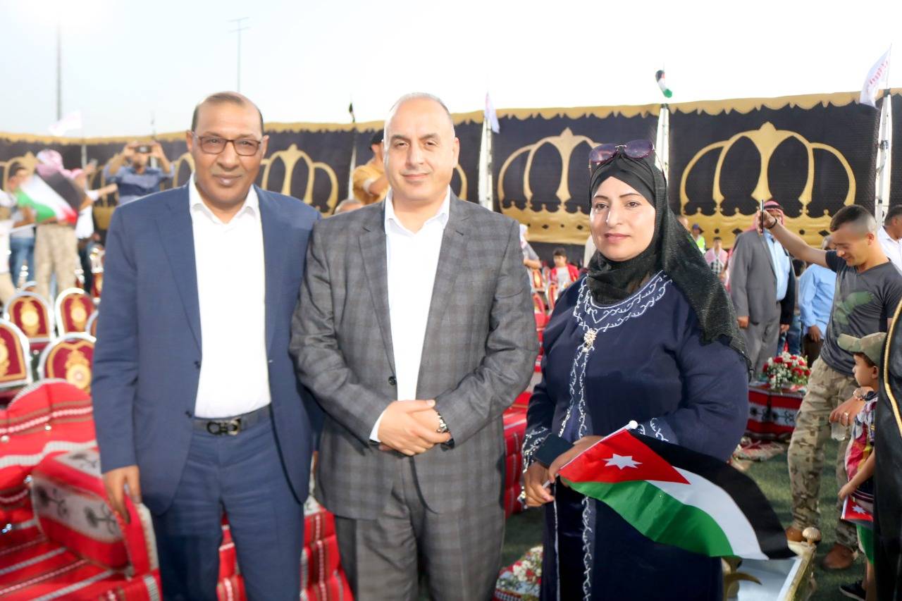 بلدية سحاب تحتفل  بمناسبة عيد الاستقلال  صور 