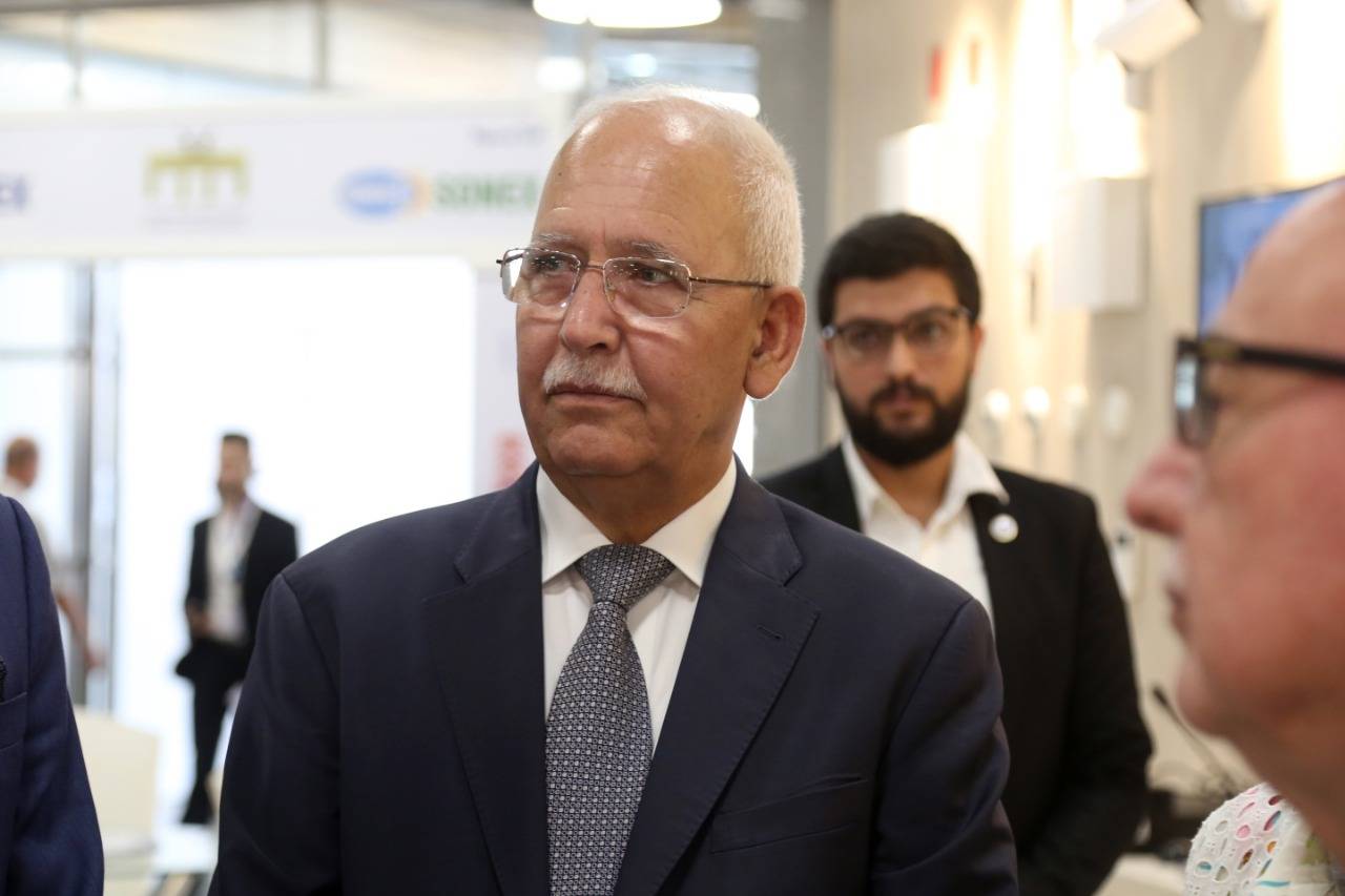 المهندسين تطلق المعرض الصناعي التجاري الهندسي جايمكس2022  صور 