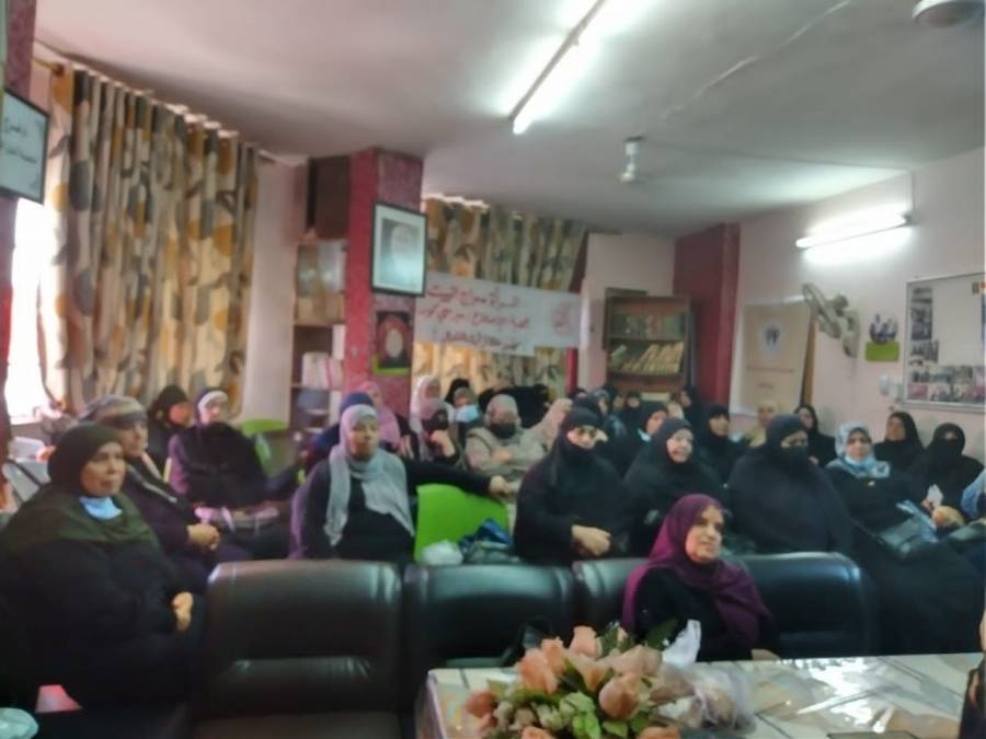 نشاطات  في جمعية الإصلاح والتوجيه الاجتماعي الخيريه