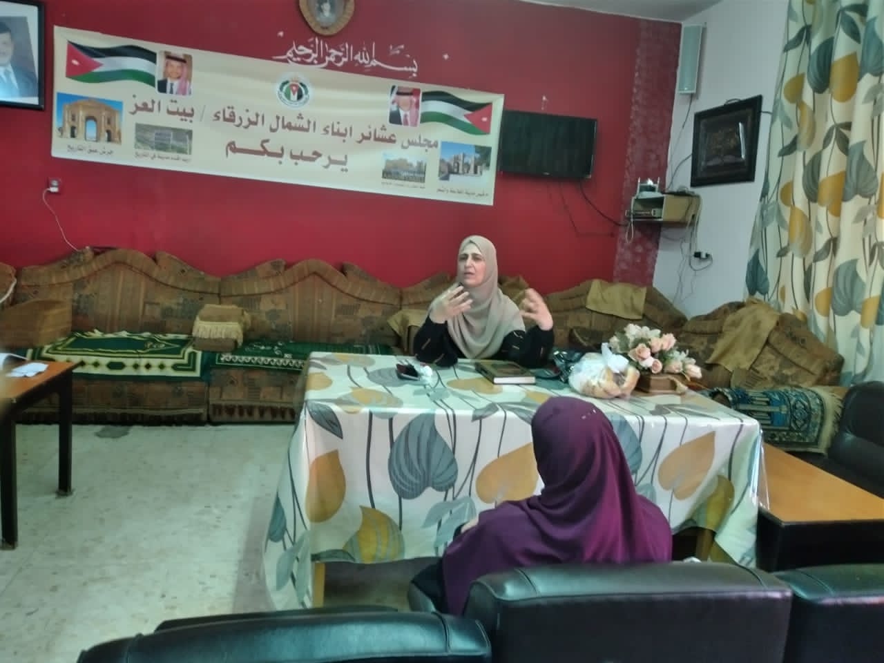 نشاطات  في جمعية الإصلاح والتوجيه الاجتماعي الخيريه