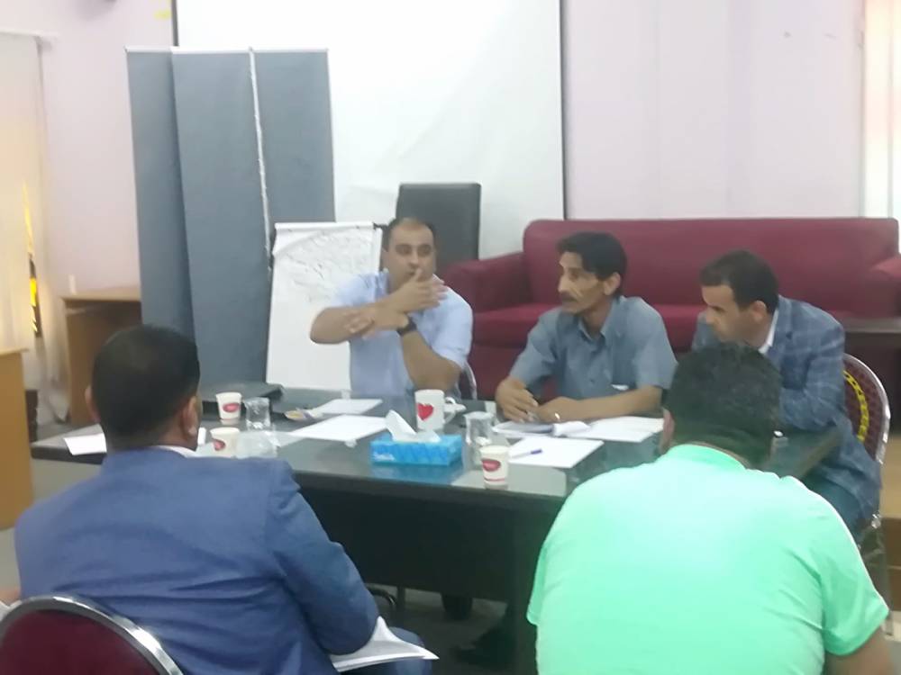 مديرية شباب المفرق تقيم ورشة عمل حول التعليمات والأنظمة الخاصه بالأندية