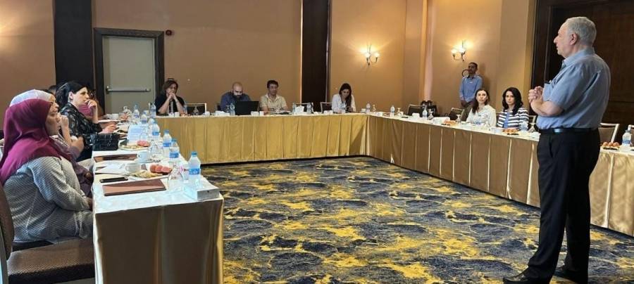 جلسات ومجموعات عمل لـهدب تناقش تحديات البطالة ومحلية الحلول لها
