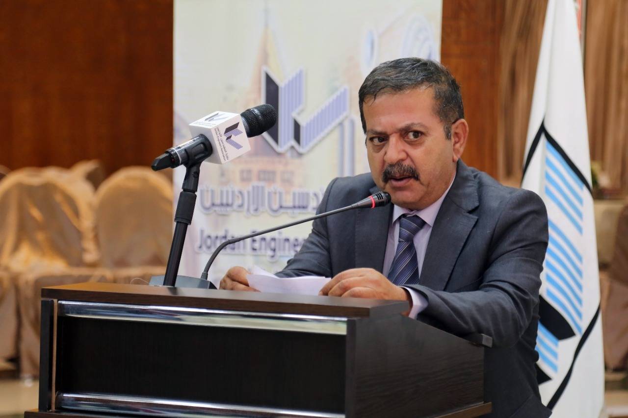 مهندسو البلقاء يحتفون بعيد الاستقلال السادس والسبعين