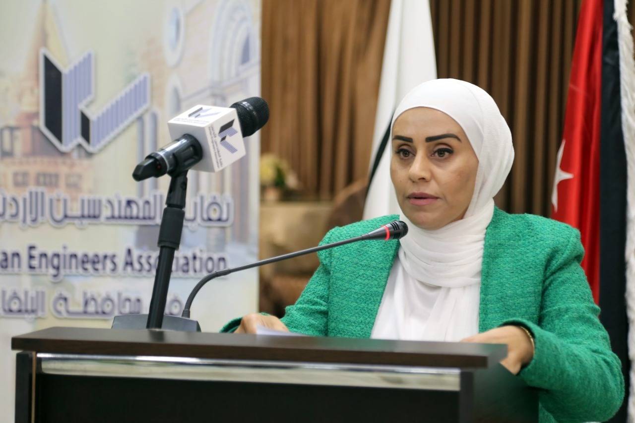 مهندسو البلقاء يحتفون بعيد الاستقلال السادس والسبعين