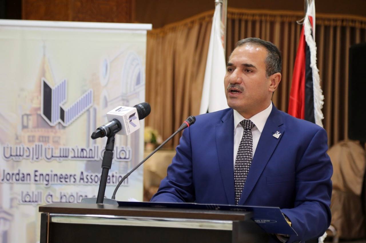 مهندسو البلقاء يحتفون بعيد الاستقلال السادس والسبعين