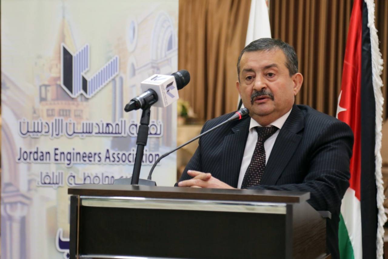 مهندسو البلقاء يحتفون بعيد الاستقلال السادس والسبعين
