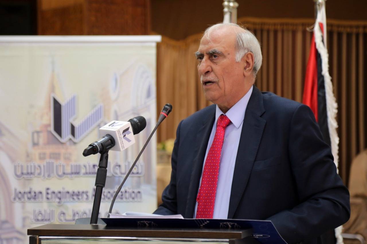 مهندسو البلقاء يحتفون بعيد الاستقلال السادس والسبعين