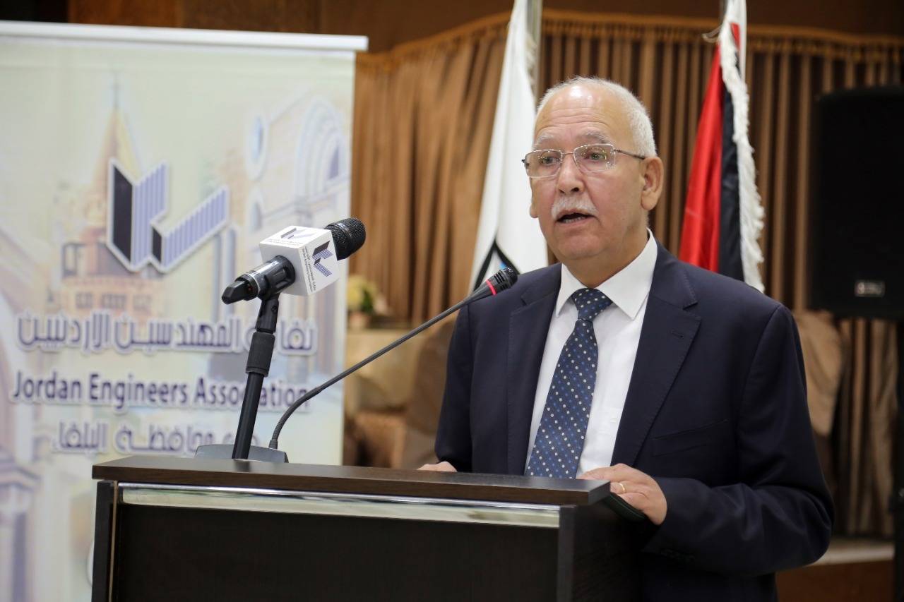 مهندسو البلقاء يحتفون بعيد الاستقلال السادس والسبعين