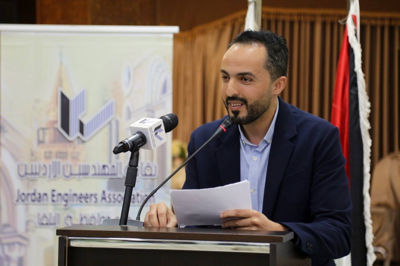 مهندسو البلقاء يحتفون بعيد الاستقلال السادس والسبعين