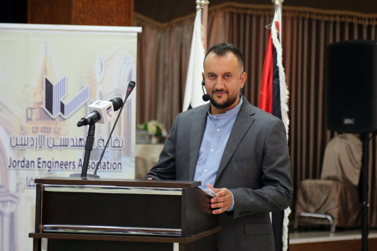 مهندسو البلقاء يحتفون بعيد الاستقلال السادس والسبعين