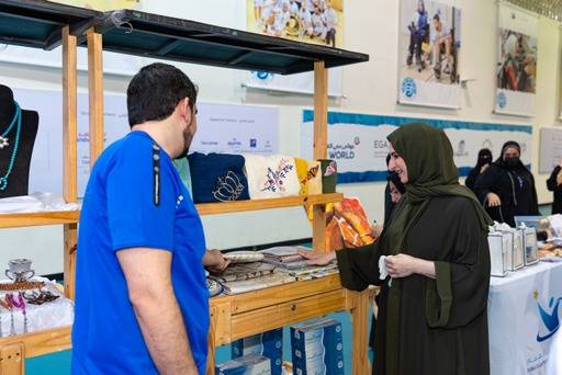 تعاون بين دبي للثقافة ودبي لأصحاب الهمم لدعم أصحاب الهمم ثقافياً وإبداعياً