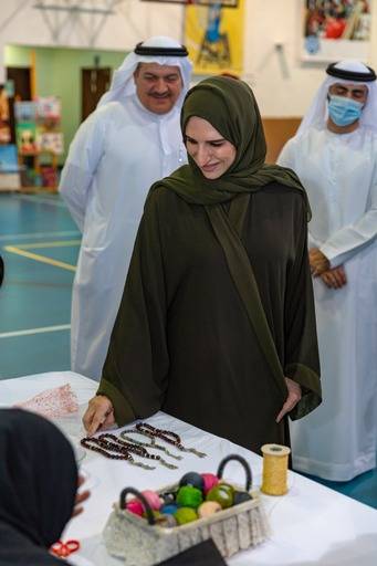 تعاون بين دبي للثقافة ودبي لأصحاب الهمم لدعم أصحاب الهمم ثقافياً وإبداعياً