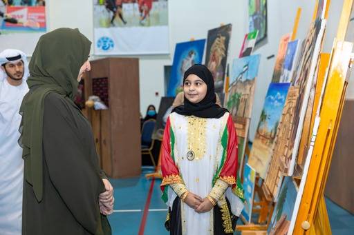 تعاون بين دبي للثقافة ودبي لأصحاب الهمم لدعم أصحاب الهمم ثقافياً وإبداعياً