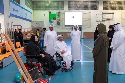 تعاون بين دبي للثقافة ودبي لأصحاب الهمم لدعم أصحاب الهمم ثقافياً وإبداعياً