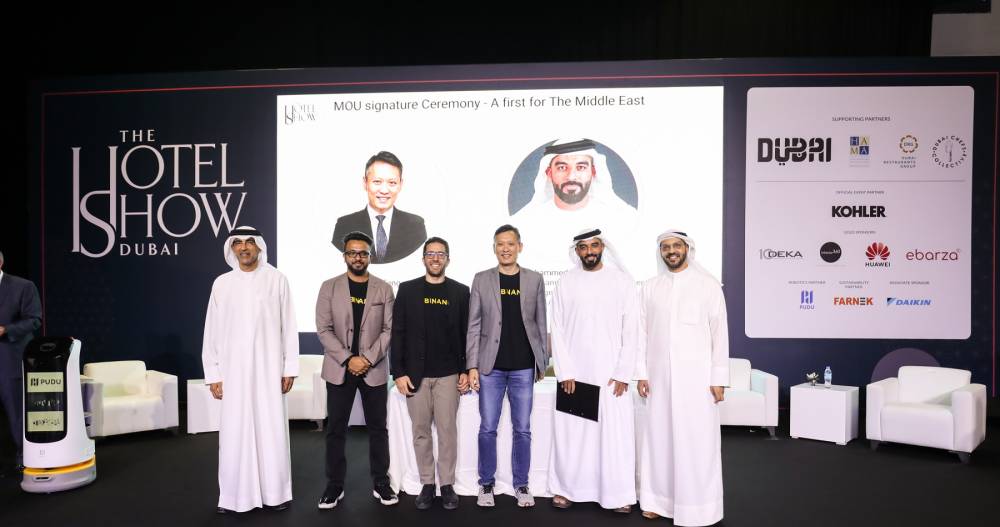 معرض الفنادق  في دبي 2022 يختتم دورتهُ الثانية والعشرين بنجاح ويستقبل أكثر من 22 ألف زائر خلال أيامهِ الثلاث