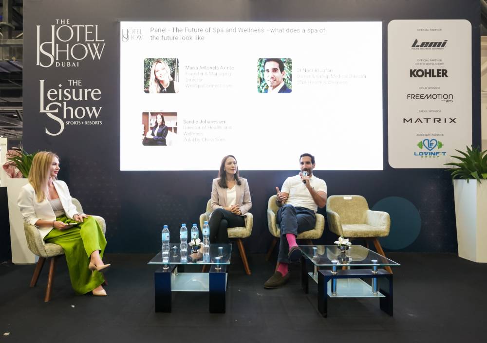 معرض الفنادق  في دبي 2022 يختتم دورتهُ الثانية والعشرين بنجاح ويستقبل أكثر من 22 ألف زائر خلال أيامهِ الثلاث