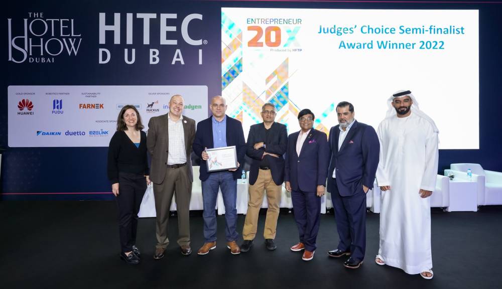 معرض الفنادق  في دبي 2022 يختتم دورتهُ الثانية والعشرين بنجاح ويستقبل أكثر من 22 ألف زائر خلال أيامهِ الثلاث