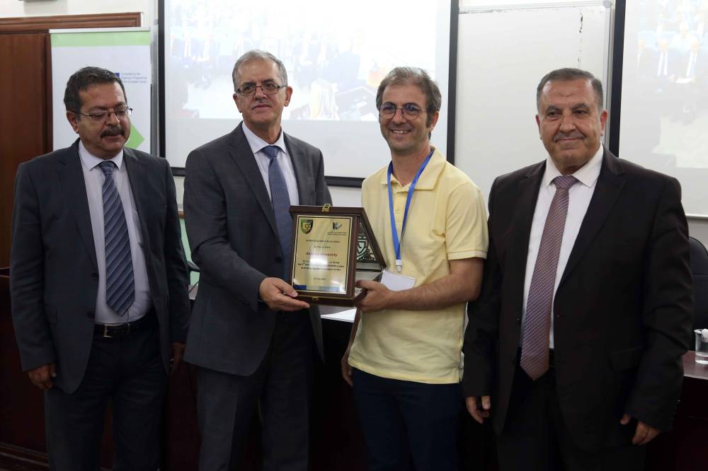 نائب نقيب المهندسين : نقابة المهندسين تعمل جاهدة لمواكبة التطورات العلمية المختلفة والتحول الرقمي والثورة الصناعية الرابعة