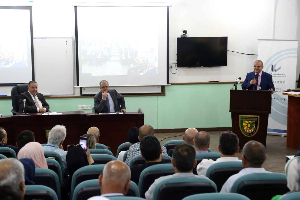 نائب نقيب المهندسين : نقابة المهندسين تعمل جاهدة لمواكبة التطورات العلمية المختلفة والتحول الرقمي والثورة الصناعية الرابعة