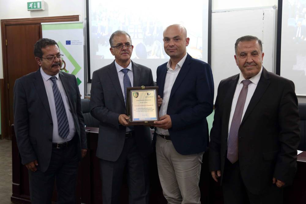 نائب نقيب المهندسين : نقابة المهندسين تعمل جاهدة لمواكبة التطورات العلمية المختلفة والتحول الرقمي والثورة الصناعية الرابعة