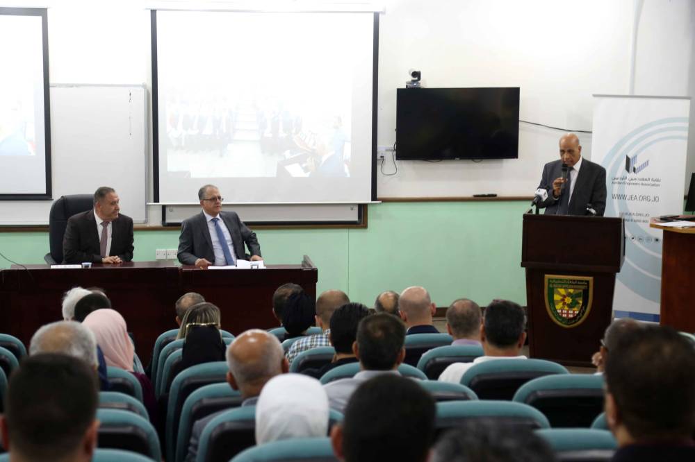 نائب نقيب المهندسين : نقابة المهندسين تعمل جاهدة لمواكبة التطورات العلمية المختلفة والتحول الرقمي والثورة الصناعية الرابعة