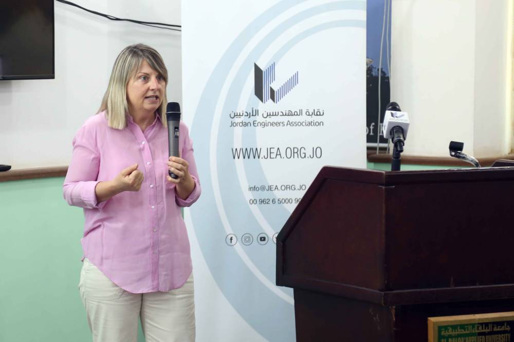 نائب نقيب المهندسين : نقابة المهندسين تعمل جاهدة لمواكبة التطورات العلمية المختلفة والتحول الرقمي والثورة الصناعية الرابعة