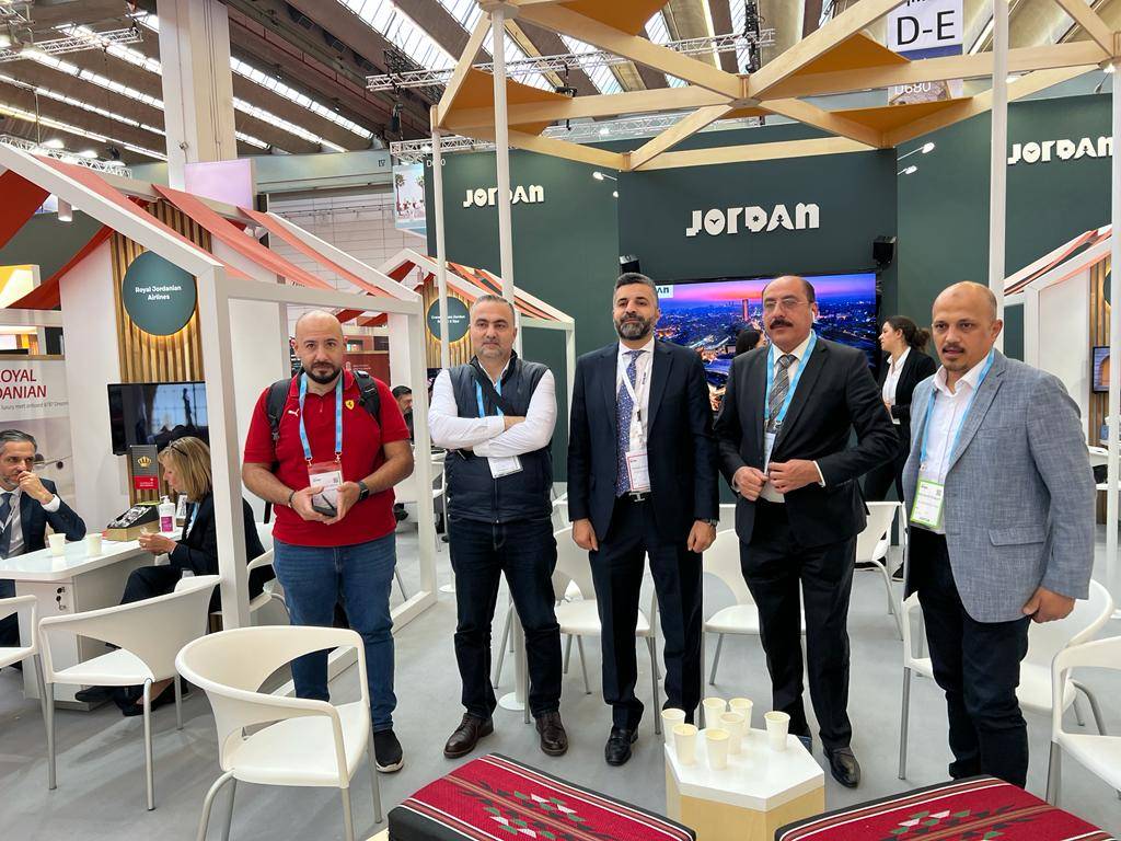 تنشيط السياحة تشارك فى معرض IMEX 2022 بألمانيا  صور