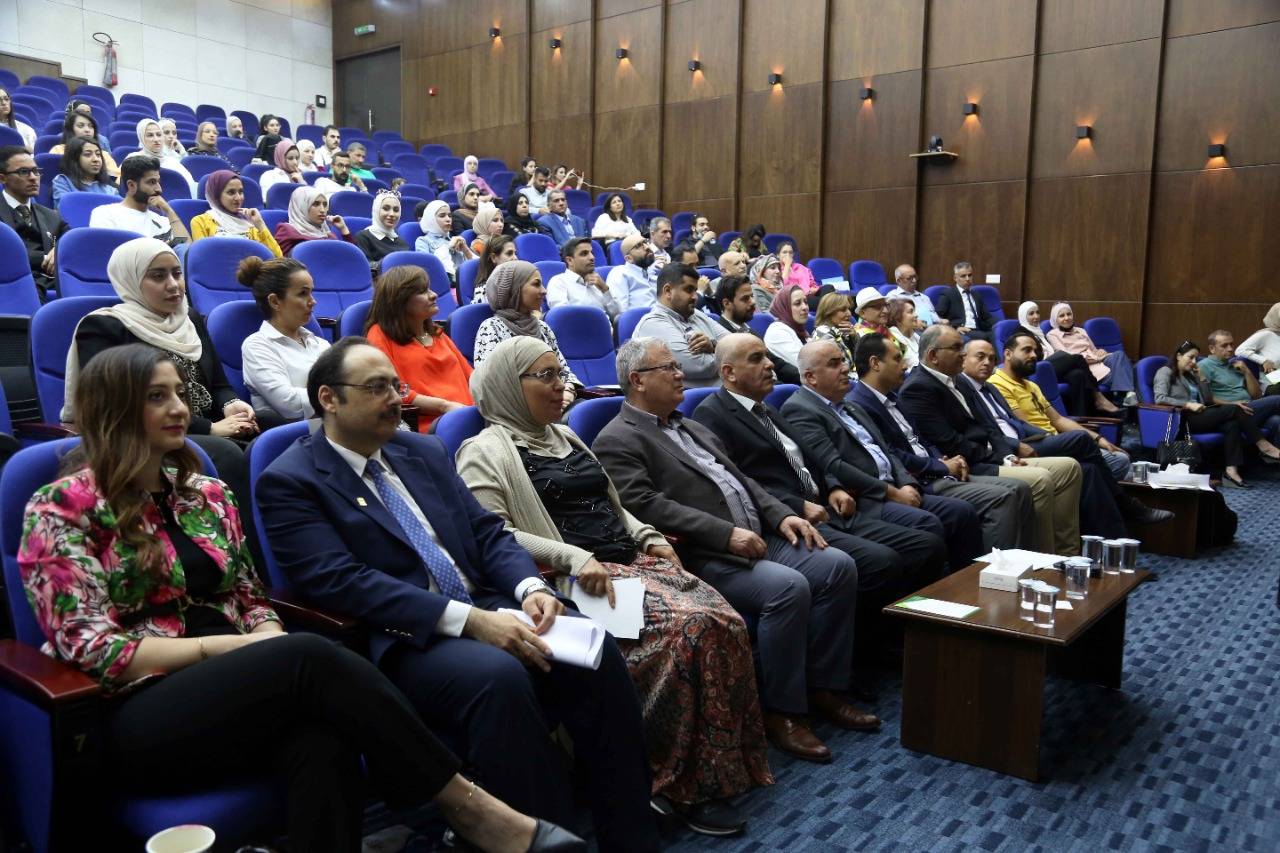 المهندسين تشارك في حفل تخريج الفائزين بمبادرة دور في جامعة البترا