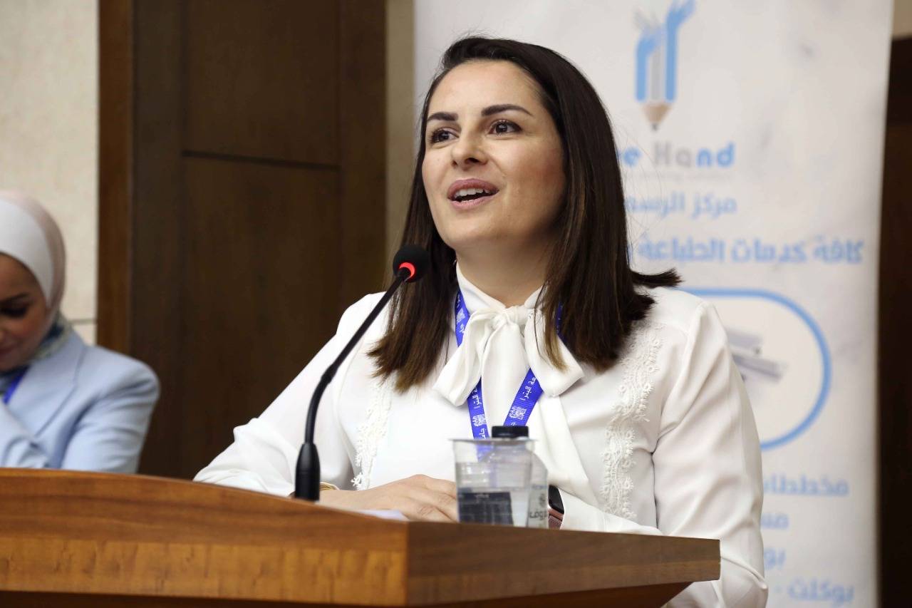المهندسين تشارك في حفل تخريج الفائزين بمبادرة دور في جامعة البترا