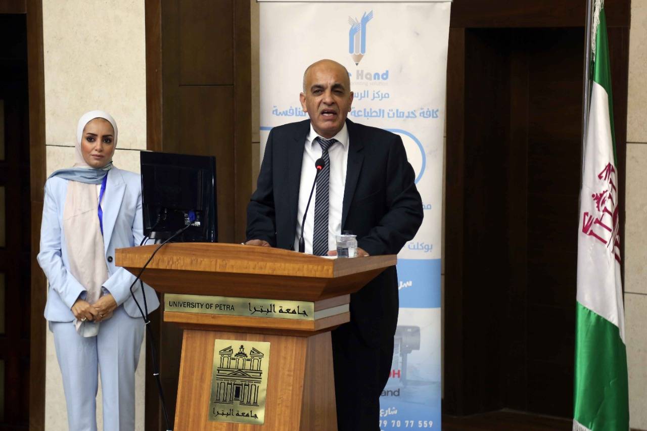 المهندسين تشارك في حفل تخريج الفائزين بمبادرة دور في جامعة البترا