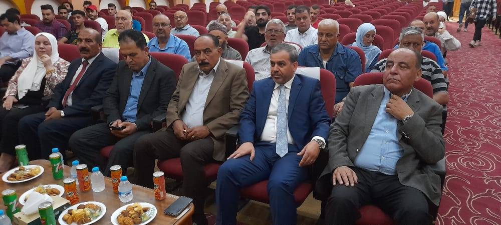 فرق التشغيل في وزارة العمل تواصل جولاتها على المحافظات لعرض مزايا برنامج التشغيل الوطني