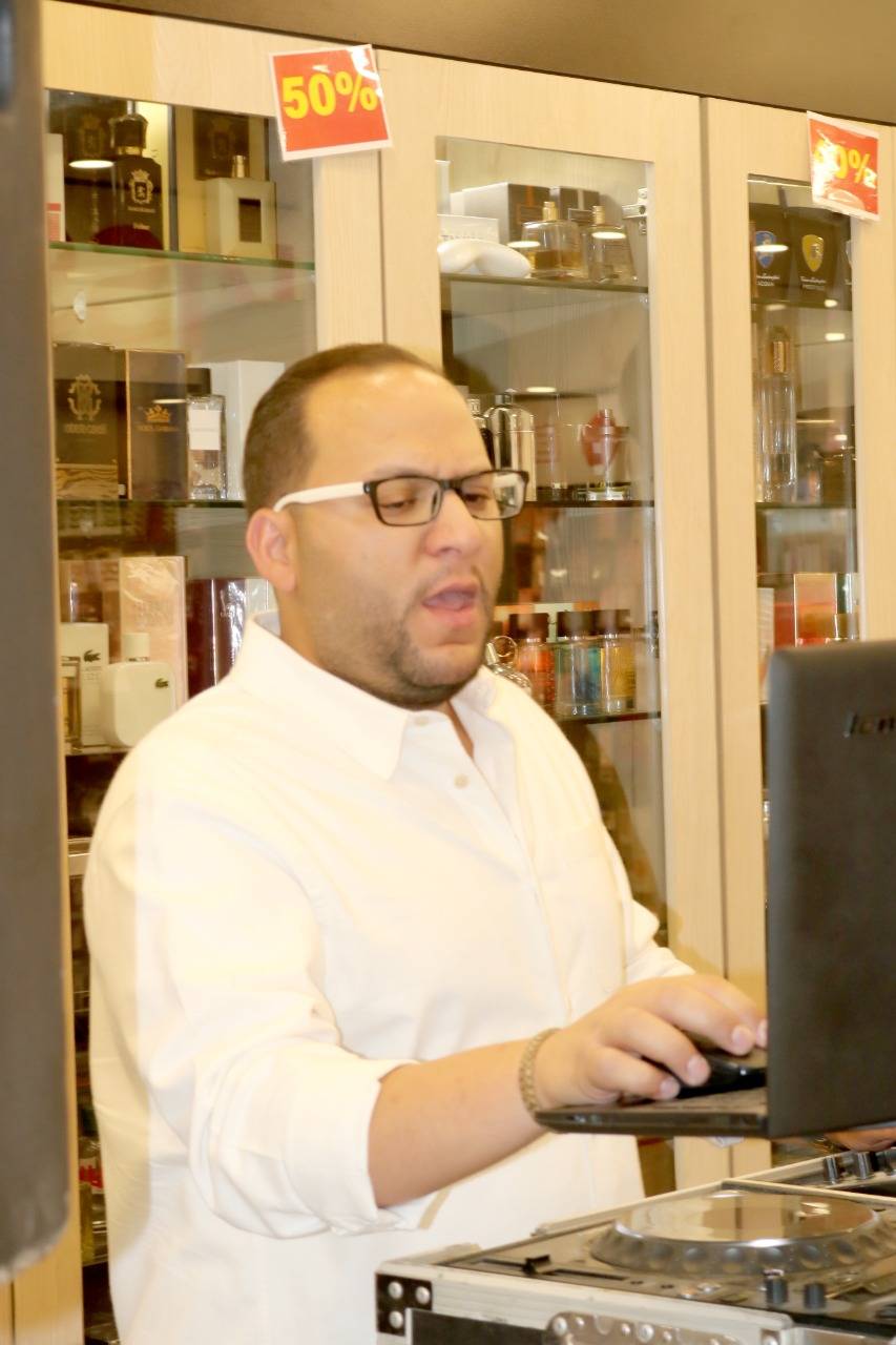 إنطلاق حملة عروس كشمير كوزماتيك صور