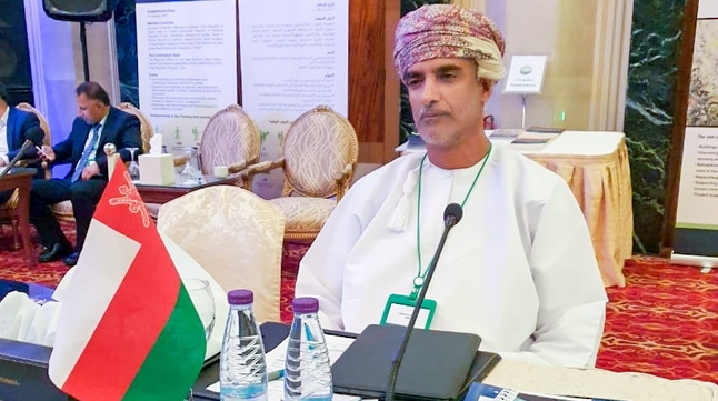 سلطنة عُمان تشارك في اجتماع اللجنة التنفيذية لدول أعضاء هيئة مكافحة الجراد بالسعودية