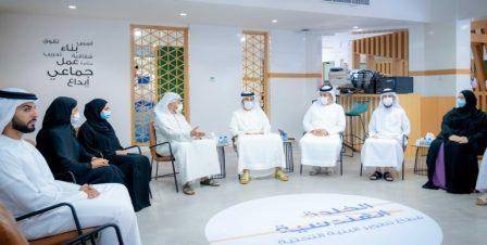 خلال الخلوة الهندسية .. راشد بن حميد يطلع على الخطط المستقبلية لتطوير البنية التحتية وإحداث التحسين المنشود