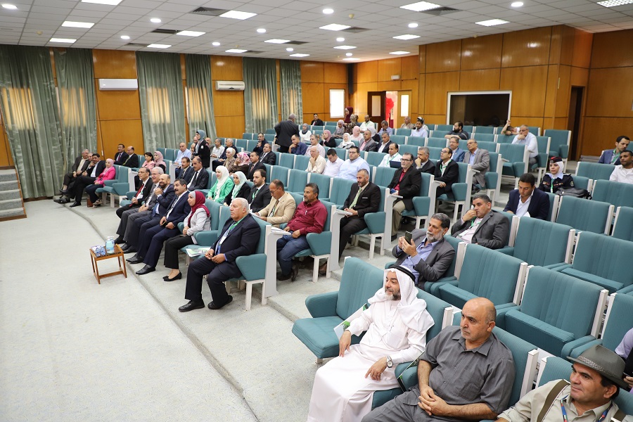 عقد ندوة حماية البيئة في الأردن: النهج التشاركي والمسؤولية المجتمعية في اليرموك