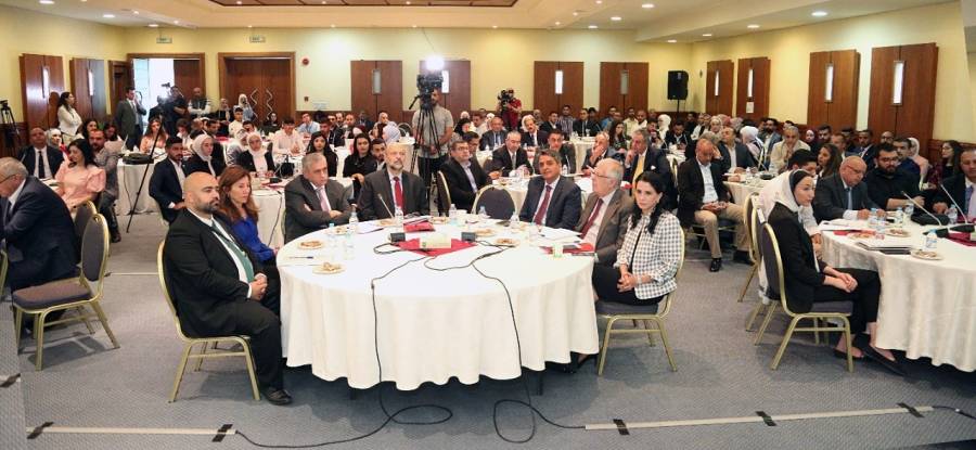 الشباب والاستقلال والنهضة.. ندوة تناقش الترابط بين هذه الثلاثية وتشهد  إطلاق مختبر سياسات المشاركة الشبابية