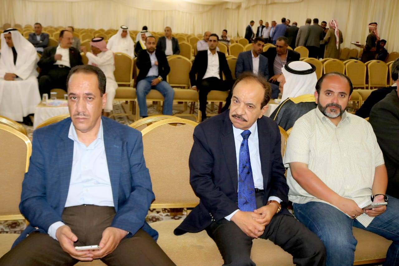 مأدبة عشاء بمناسبة مرور عام على وفاة الشيخ  عبدالعزيز هايل ابوجنيب    صور